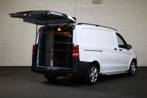 Mercedes-Benz Vito 114 CDI Airco Achterklep Inrichting