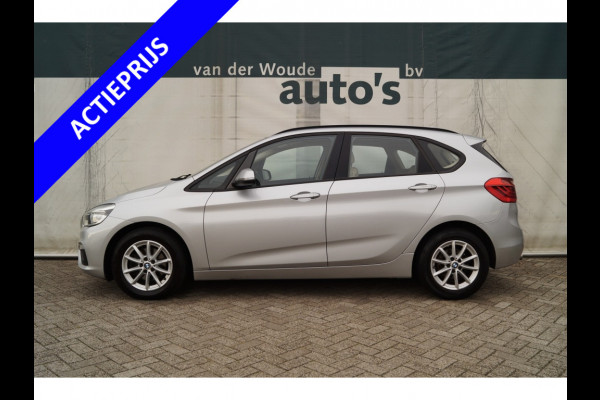 BMW 2 Serie 218d 150pk Automaat Executive -LEER-NAVI-LED-PDC-ECC-