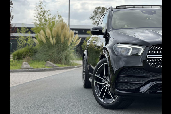 Mercedes-Benz GLE 350 e 4MATIC AMG Panoramadak|TV|Luchtvering|Burmester®|Carbon|Alcantara|Airbalance|Keyless|Camera 360°|Head-Up|Night pakket|Sfee