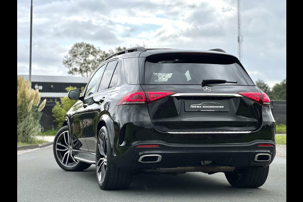 Mercedes-Benz GLE 350 e 4MATIC AMG Panoramadak|TV|Luchtvering|Burmester®|Carbon|Alcantara|Airbalance|Keyless|Camera 360°|Head-Up|Night pakket|Sfee