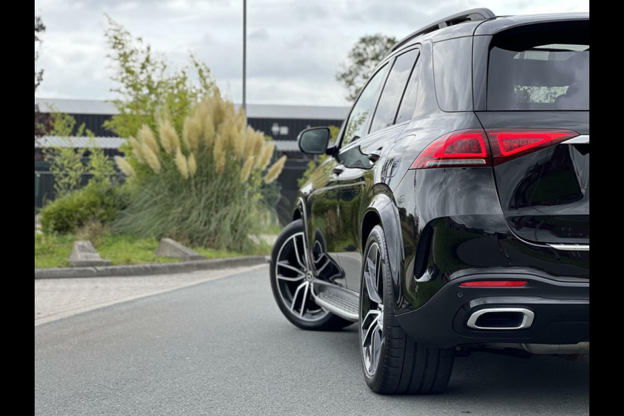 Mercedes-Benz GLE 350 e 4MATIC AMG Panoramadak|TV|Luchtvering|Burmester®|Carbon|Alcantara|Airbalance|Keyless|Camera 360°|Head-Up|Night pakket|Sfee