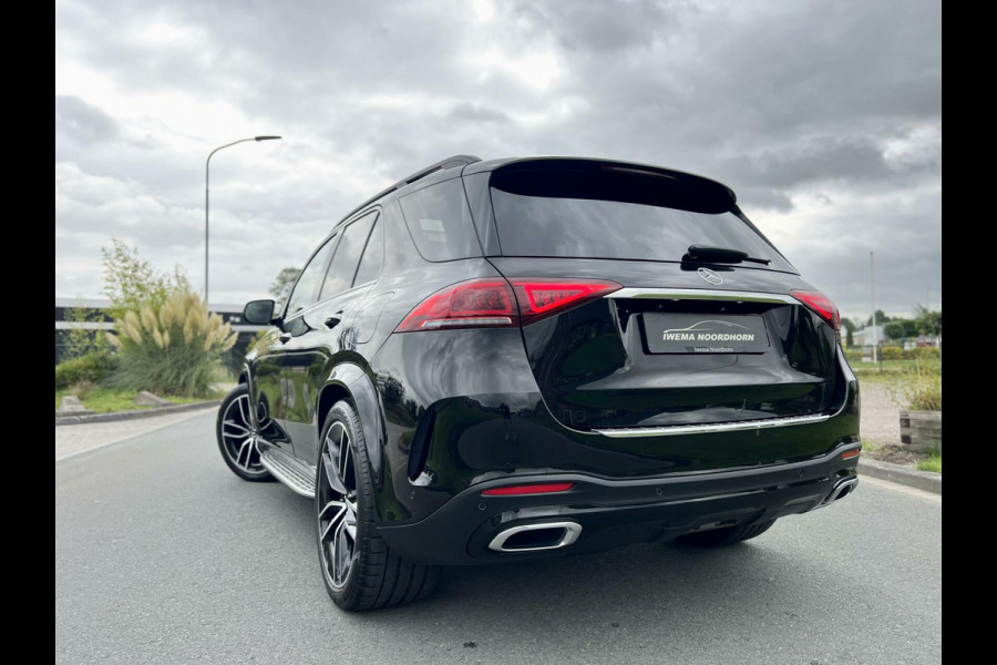 Mercedes-Benz GLE 350 e 4MATIC AMG Panoramadak|TV|Luchtvering|Burmester®|Carbon|Alcantara|Airbalance|Keyless|Camera 360°|Head-Up|Night pakket|Sfee