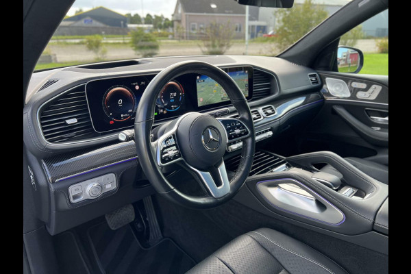 Mercedes-Benz GLE 350 e 4MATIC AMG Panoramadak|TV|Luchtvering|Burmester®|Carbon|Alcantara|Airbalance|Keyless|Camera 360°|Head-Up|Night pakket|Sfee