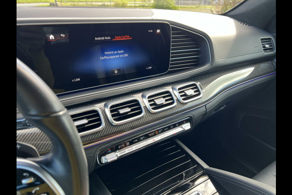 Mercedes-Benz GLE 350 e 4MATIC AMG Panoramadak|TV|Luchtvering|Burmester®|Carbon|Alcantara|Airbalance|Keyless|Camera 360°|Head-Up|Night pakket|Sfee