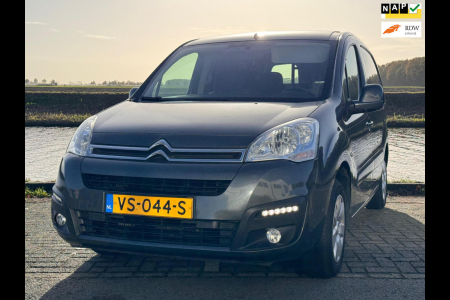 Citroën Berlingo 1.6 BlueHDI 100 Business S&S