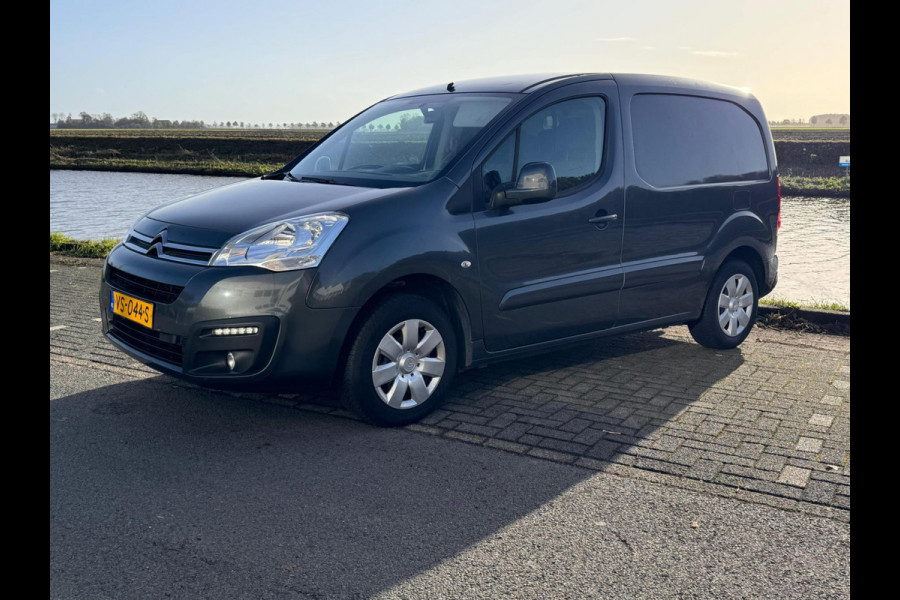 Citroën Berlingo 1.6 BlueHDI 100 Business S&S