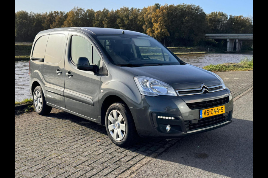 Citroën Berlingo 1.6 BlueHDI 100 Business S&S