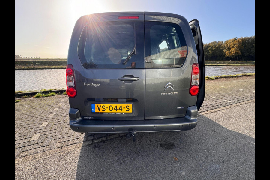 Citroën Berlingo 1.6 BlueHDI 100 Business S&S