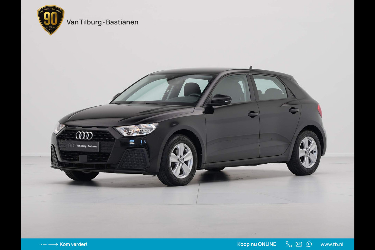 Audi A1 Sportback 25 TFSI 95pk Clima Navigatie PDC lm velgen 7