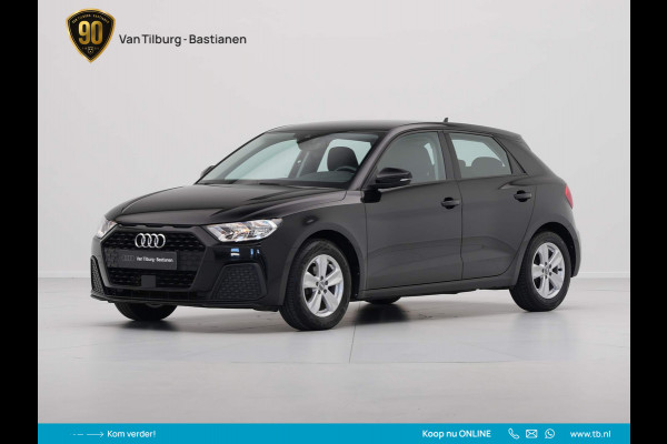 Audi A1 Sportback 25 TFSI 95pk Clima Navigatie PDC lm velgen 7