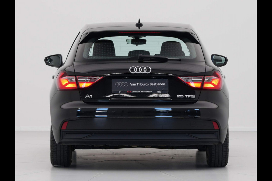 Audi A1 Sportback 25 TFSI 95pk Clima Navigatie PDC lm velgen 7