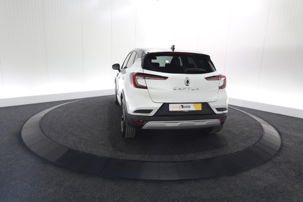 Renault Captur Mild Hybrid 140 EDC Techno | Camera | Stoelverwarming | Navigatie | Apple Carplay