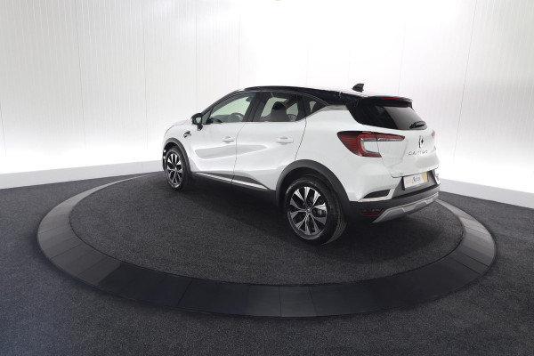 Renault Captur Mild Hybrid 140 EDC Techno | Camera | Stoelverwarming | Navigatie | Apple Carplay