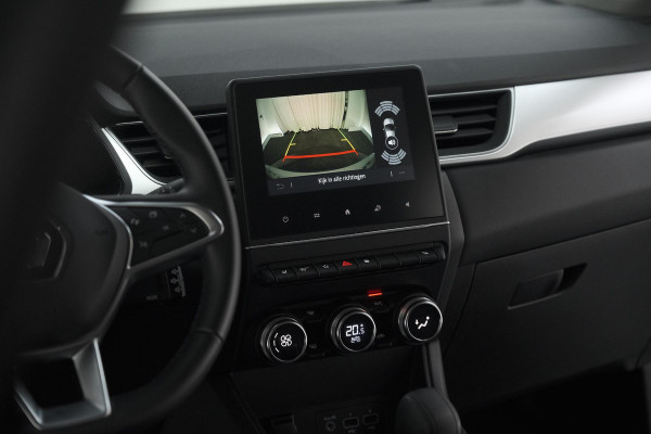 Renault Captur Mild Hybrid 140 EDC Techno | Camera | Stoelverwarming | Navigatie | Apple Carplay