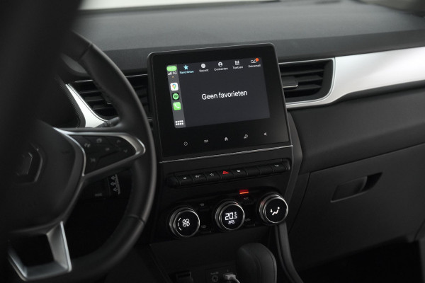 Renault Captur Mild Hybrid 140 EDC Techno | Camera | Stoelverwarming | Navigatie | Apple Carplay