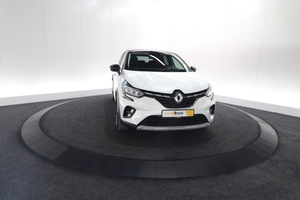 Renault Captur Mild Hybrid 140 EDC Techno | Camera | Stoelverwarming | Navigatie | Apple Carplay