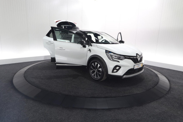 Renault Captur Mild Hybrid 140 EDC Techno | Camera | Stoelverwarming | Navigatie | Apple Carplay