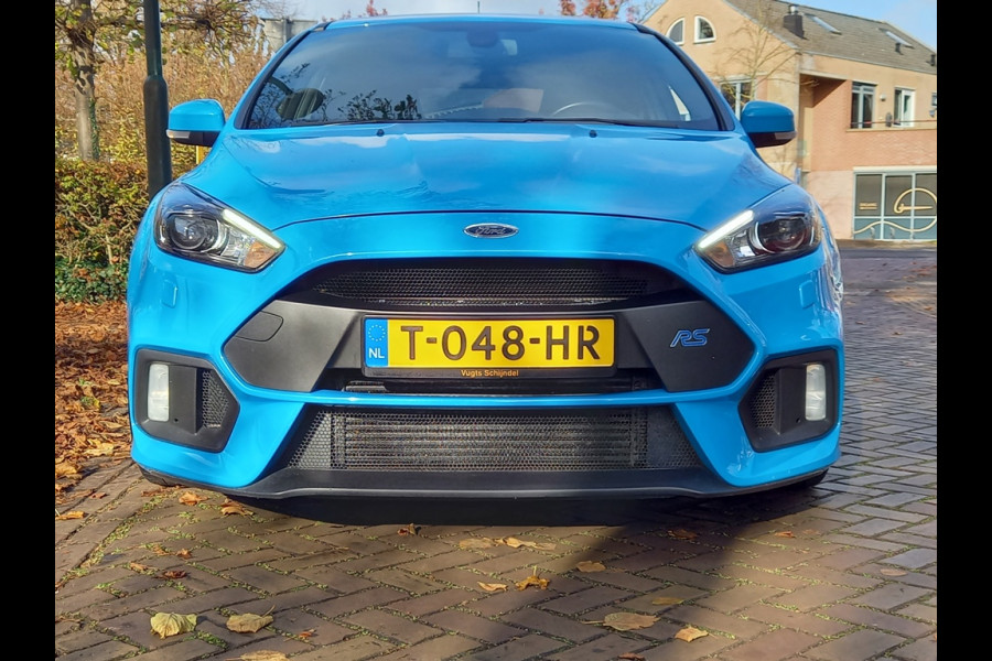 Ford Focus 2.3 EcoBoost 350-pk RS