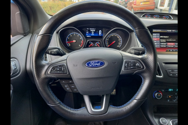 Ford Focus 2.3 EcoBoost 350-pk RS