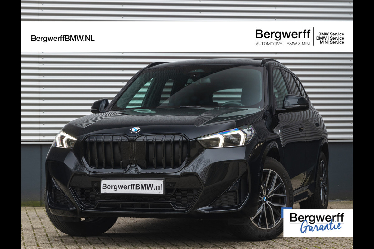 BMW X1 sDrive18i M-Sport - Pano - Driving Ass Plus - Adaptive LED - Camera