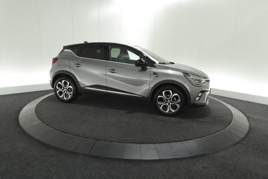 Renault Captur Mild Hybrid 140 EDC Techno | 360 Camera | 9.3 Inch Grootscherm | Stoelverwarming | Apple Carplay | 18 Inch Lichtmetalen Velgen