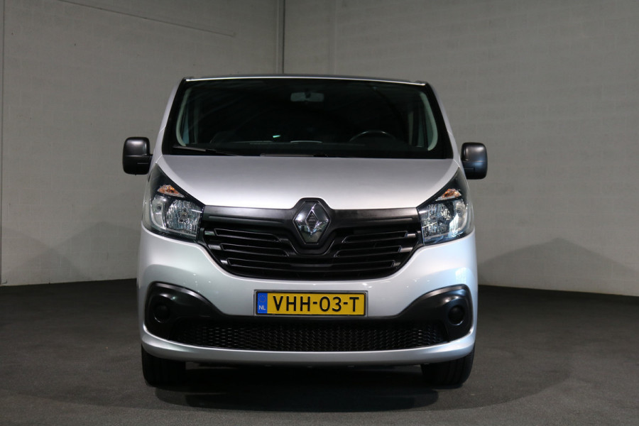 Renault Trafic 1.6 dCi L2 H1 DC Airco Navigatie Marge