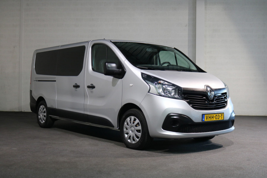 Renault Trafic 1.6 dCi L2 H1 DC Airco Navigatie Marge