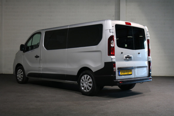 Renault Trafic 1.6 dCi L2 H1 DC Airco Navigatie Marge