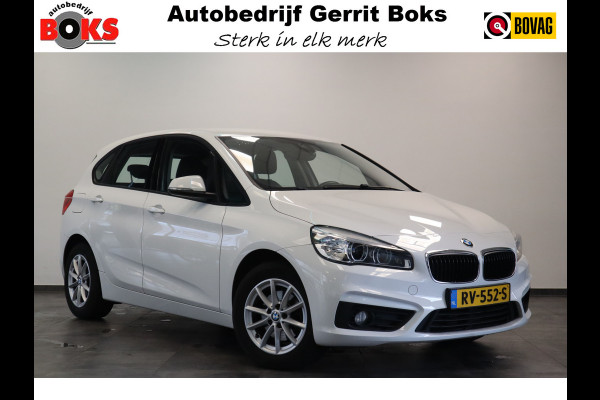 BMW 2 Serie Active Tourer 218i Corporate Lease Executive Full-led Navigatie