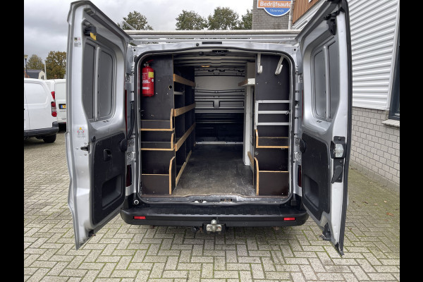 Fiat Talento 1.6 MJ 125pk EcoJet L2H1 SX / vaste prijs rijklaar € 14.950 ex btw / lease vanaf € 275 / zilver metallic / airco / cruise / navi / imperial / trekhaak / achteruit rijcamera !