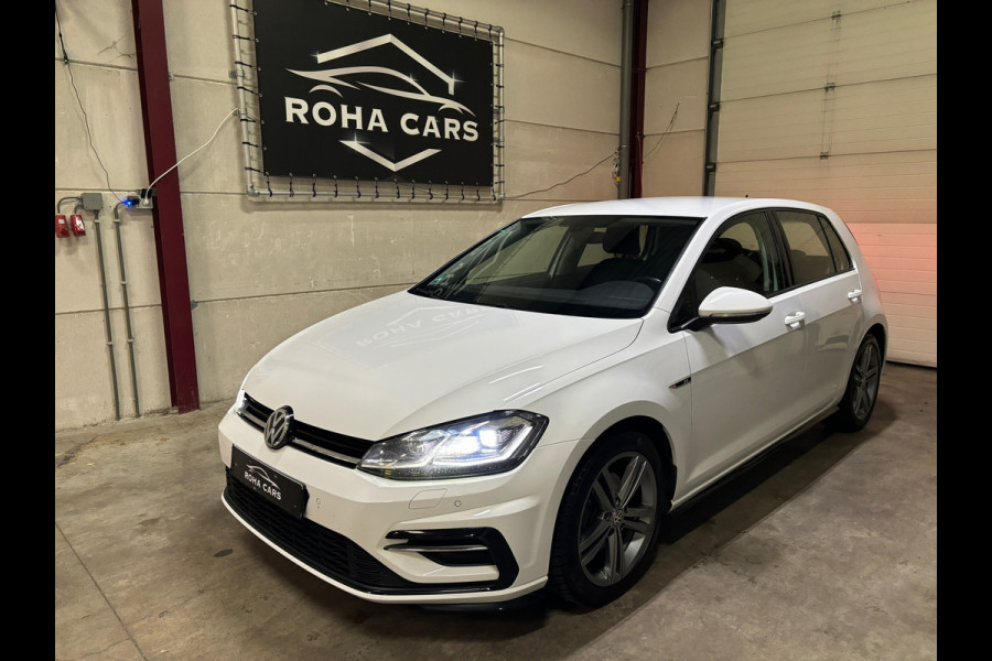 Volkswagen Golf 1.5 TSI Highline R-Line automaat