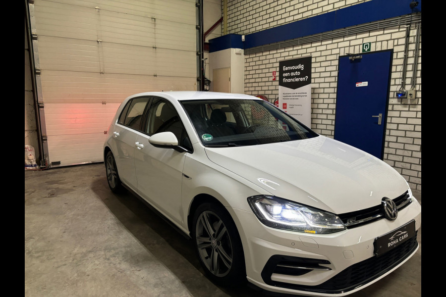 Volkswagen Golf 1.5 TSI Highline R-Line automaat