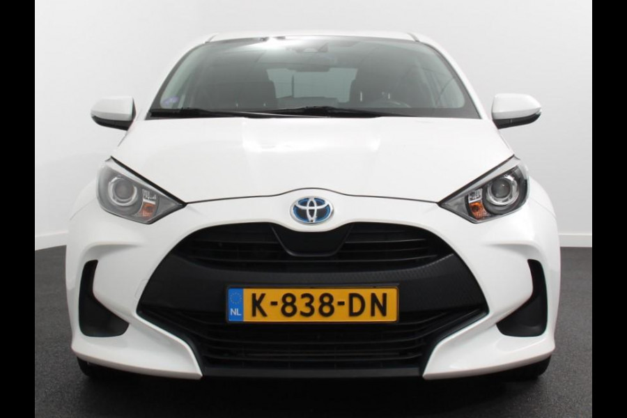 Toyota Yaris 1.5 Hybrid Automaat Active | Climate control | Lichtmetalen velgen | Camera | Apple carplay / Android auto | Navigatie