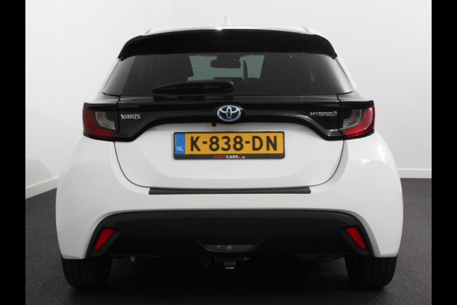 Toyota Yaris 1.5 Hybrid Automaat Active | Climate control | Lichtmetalen velgen | Camera | Apple carplay / Android auto | Navigatie