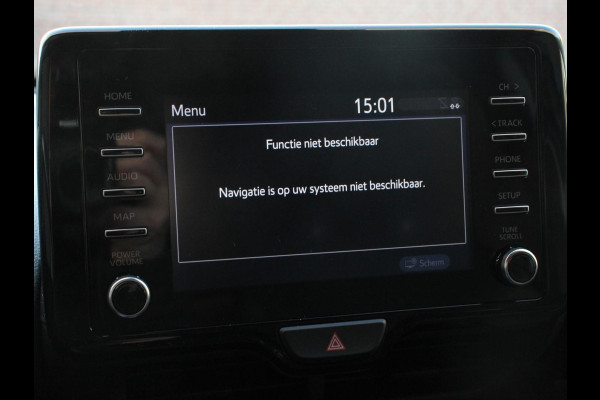 Toyota Yaris 1.5 Hybrid Automaat Active | Climate control | Lichtmetalen velgen | Camera | Apple carplay / Android auto | Navigatie