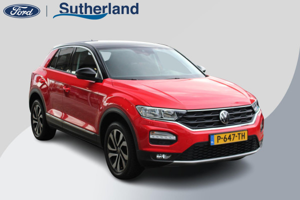 Volkswagen T-Roc 1.5 TSI Sport Business R | Trekhaak | Sensoren voor en achter | Stoelverwarming