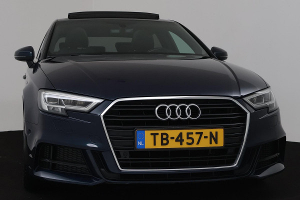 Audi A3 Limousine 1.0 TFSI Sport S Line Edition (PANORAMADAK, PDC, CRUISE, CLIMA, LED, GOED ONDERHOUDEN)