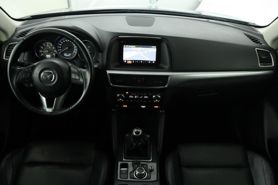 Mazda CX-5 2.0 SkyActiv-G 165 TS+ | Leder | Bose | Memory | Keyless | Navigatie | Stoelverwarming | Full LED | DAB+