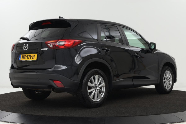 Mazda CX-5 2.0 SkyActiv-G 165 TS+ | Leder | Bose | Memory | Keyless | Navigatie | Stoelverwarming | Full LED | DAB+