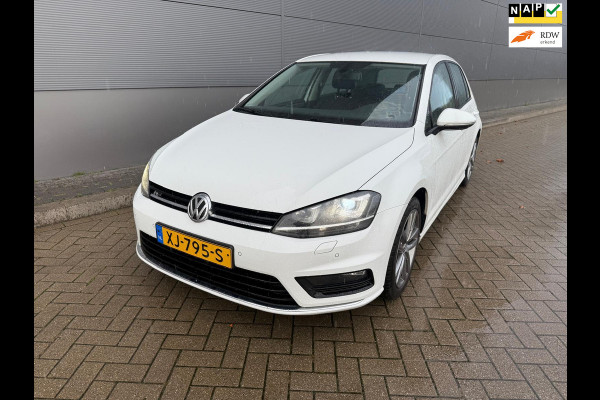 Volkswagen Golf 1.6 TDI Business Edition R Connected verstuiver defect