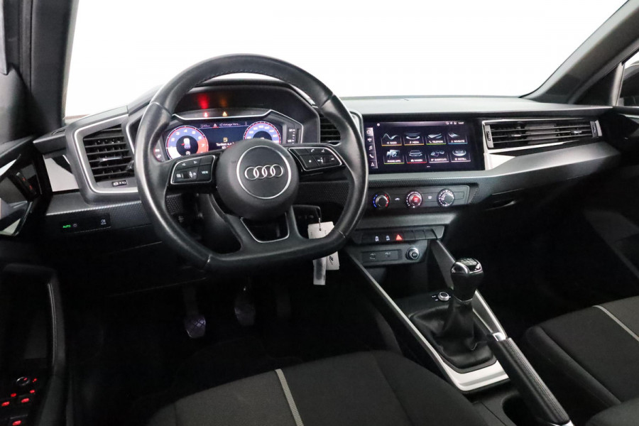 Audi A1 citycarver 25 TFSI epic 95 pk | Navigatie via App | Parkeersensoren achter | Cruise control | Airco |