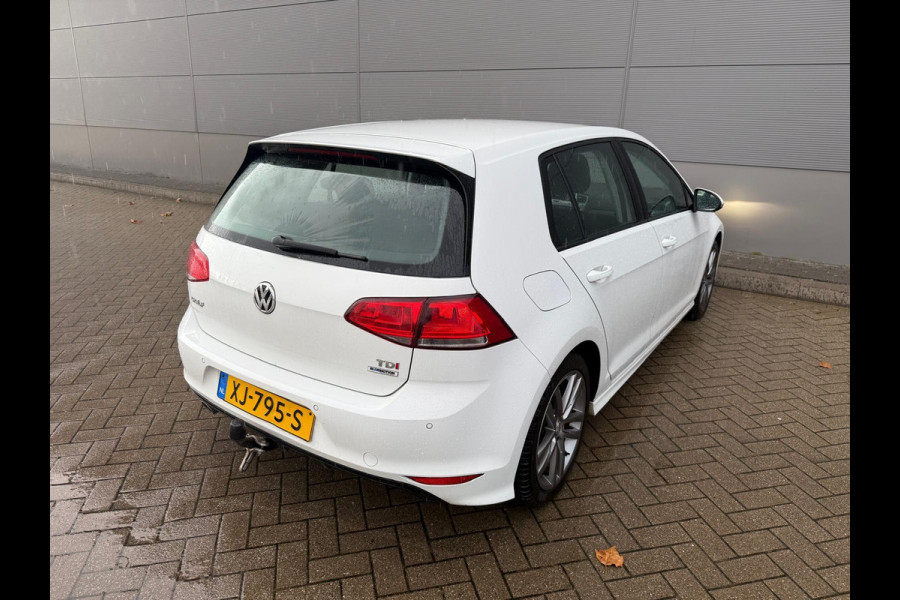 Volkswagen Golf 1.6 TDI Business Edition R Connected verstuiver defect