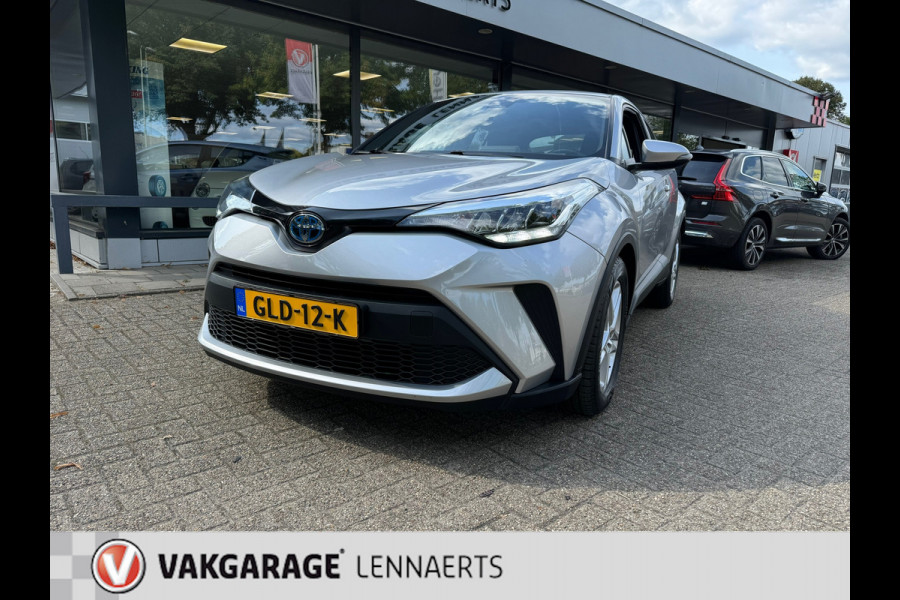 Toyota C-HR 1.8 Hybrid Business Navi, Rijklaarprijs