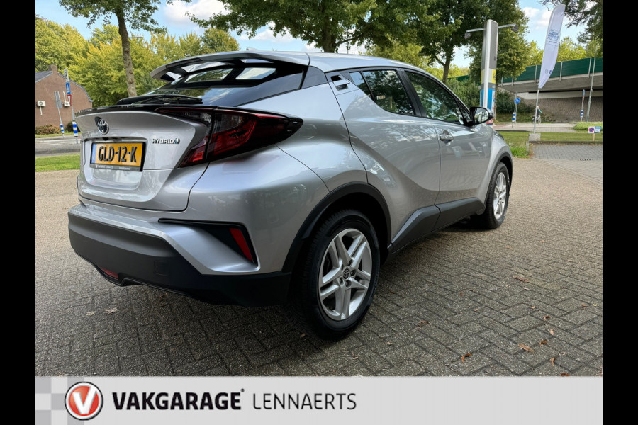 Toyota C-HR 1.8 Hybrid Business Navi, Rijklaarprijs