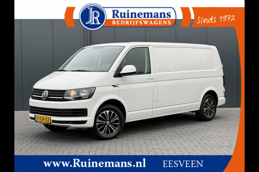 Volkswagen Transporter 2.0 TSI 150 PK / !! BENZINE !! / L2H1 / BPM VRIJ / 1e EIG. / AIRCO / 33.122 KM! / 3-ZITS