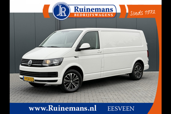 Volkswagen Transporter 2.0 TSI 150 PK / !! BENZINE !! / L2H1 / BPM VRIJ / 1e EIG. / AIRCO / 33.122 KM! / 3-ZITS