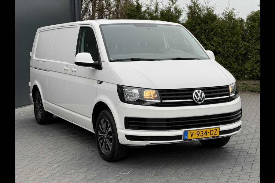 Volkswagen Transporter 2.0 TSI 150 PK / !! BENZINE !! / L2H1 / BPM VRIJ / 1e EIG. / AIRCO / 33.122 KM! / 3-ZITS