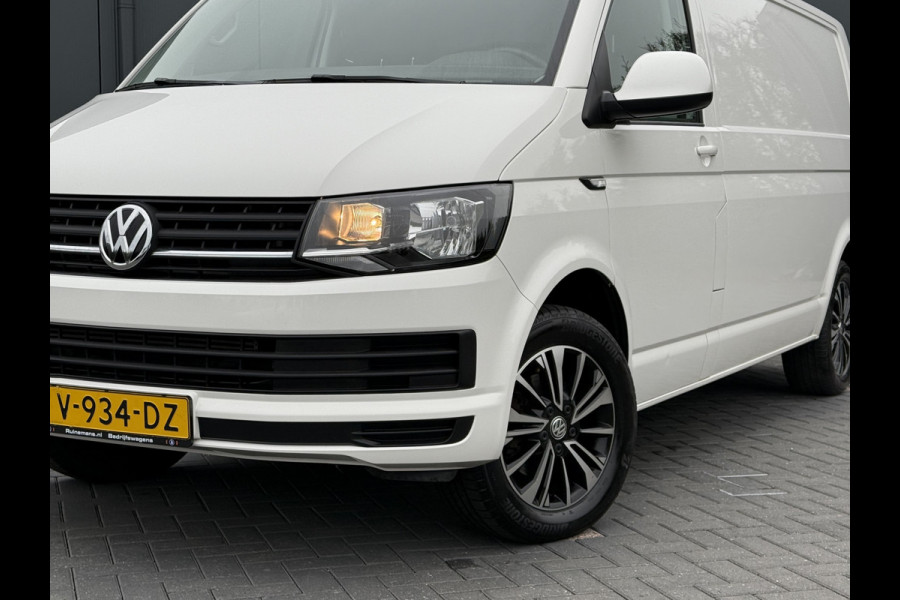 Volkswagen Transporter 2.0 TSI 150 PK / !! BENZINE !! / L2H1 / BPM VRIJ / 1e EIG. / AIRCO / 33.122 KM! / 3-ZITS