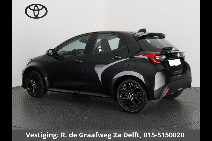 Toyota Yaris 1.5 Hybrid Dynamic Luxury | Stoel- & Stuur verwarming | Apple Carplay & AndroidAUTO | Adaptive Cruise control