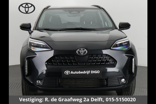 Toyota Yaris Cross 1.5 Hybrid 130 Executive | Half leder | Stoelverwarming | Apple Carplay & AndroidAUTO |